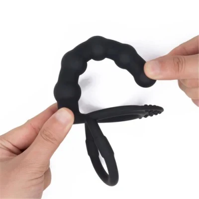 Black Bead For Anal - Image 5