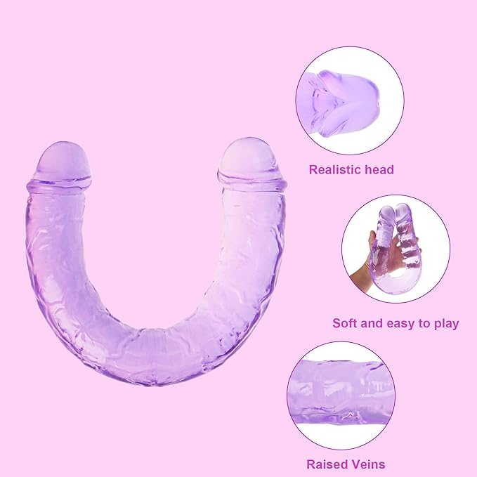 Flixible Dual Side Dildo LGBTQ - Image 3