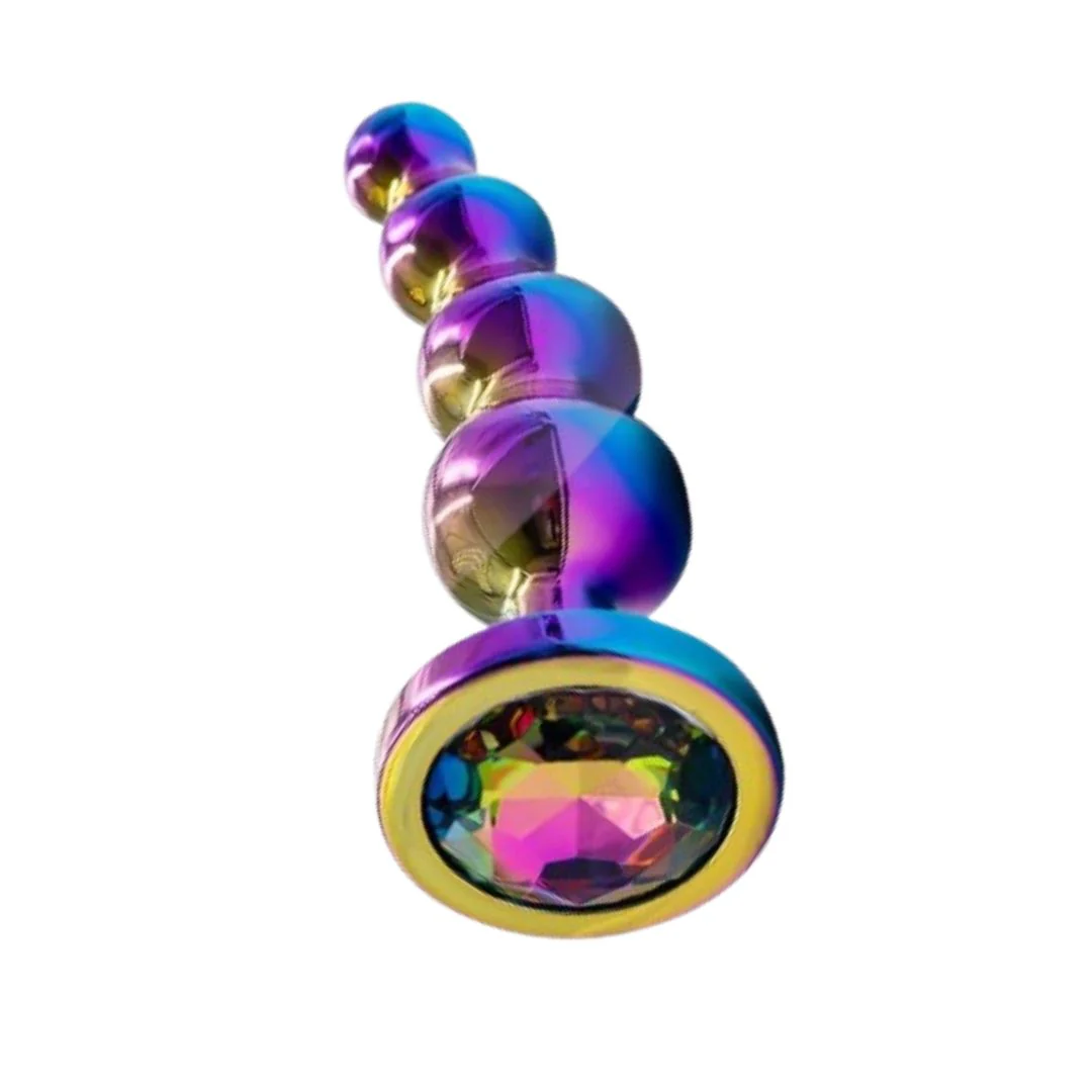 Metal Anal Bead For Women and Men - Image 3