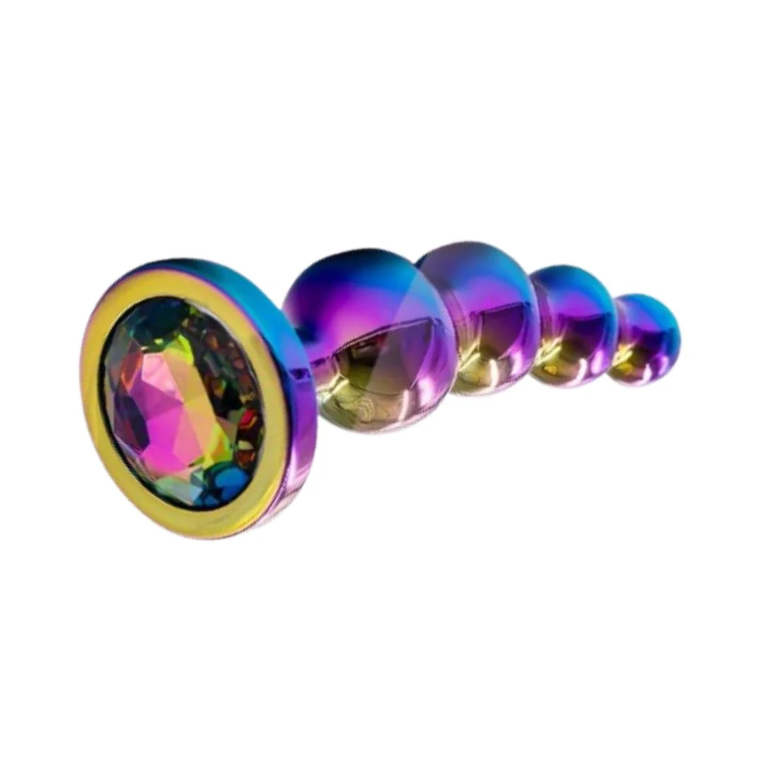 Metal Anal Bead For Women and Men - Image 5
