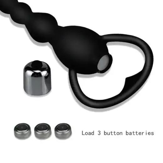 Vibrating Anal Beads - Image 3